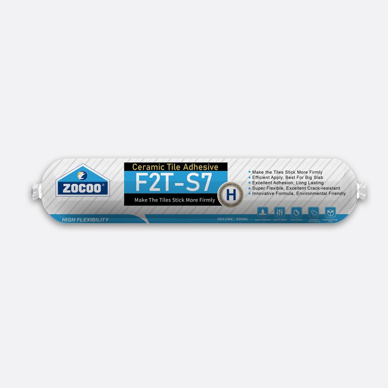 ZOCOO Ceramic Tile Adhesive F2