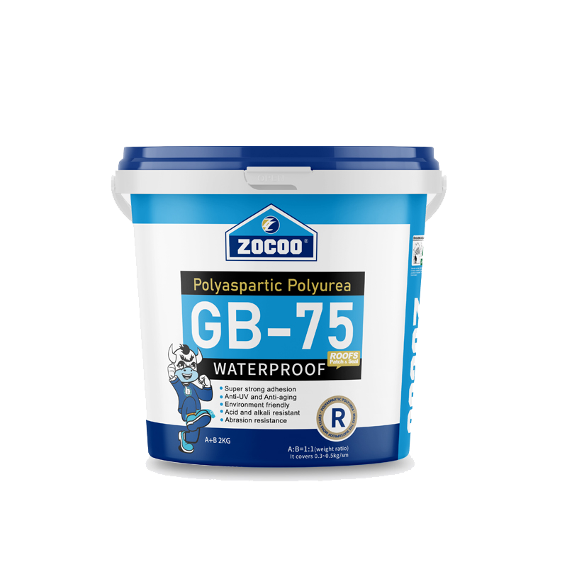 ZOCOO GB-75 Polyaspartic Polyu