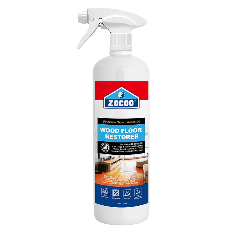ZOCOO Pinecone Wood Floor Restorer(5
