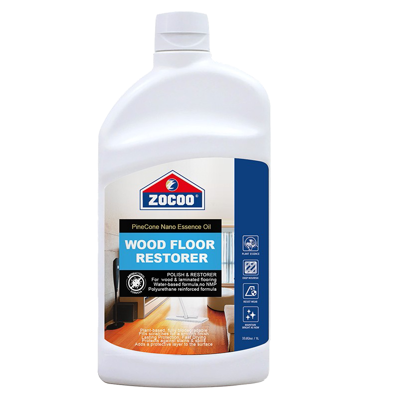 ZOCOO Pinecone Wood Floor Restorer(1