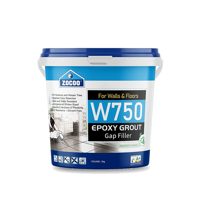 ZOCOO Water-based Epoxy Grout W750 （