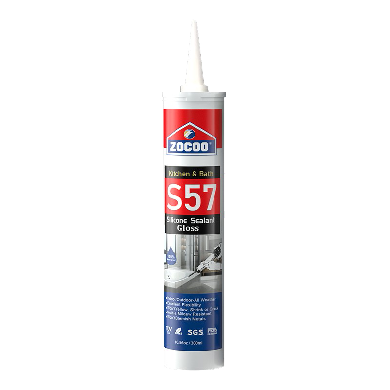 ZOCOO Silicone Sealant S57 (GLOSS)
